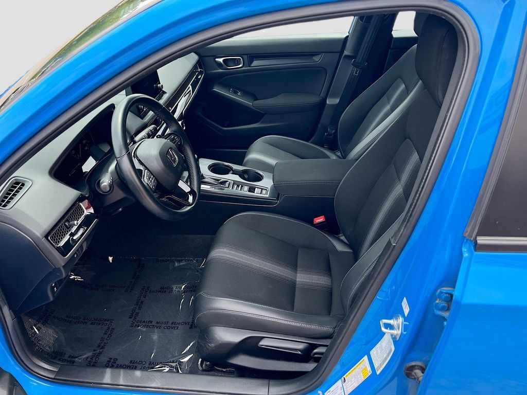 Used 2024 Honda Civic Sport image 21