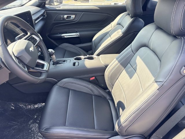 New 2026 Ford Mustang Premium w/ Mustang Nite Pony Package RWD image 14