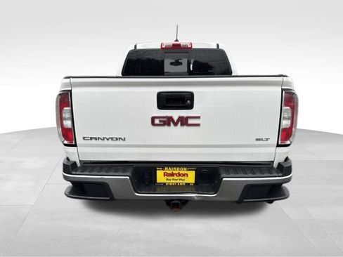 Used 2017 GMC Canyon SLT w/ Trailering Package image 5