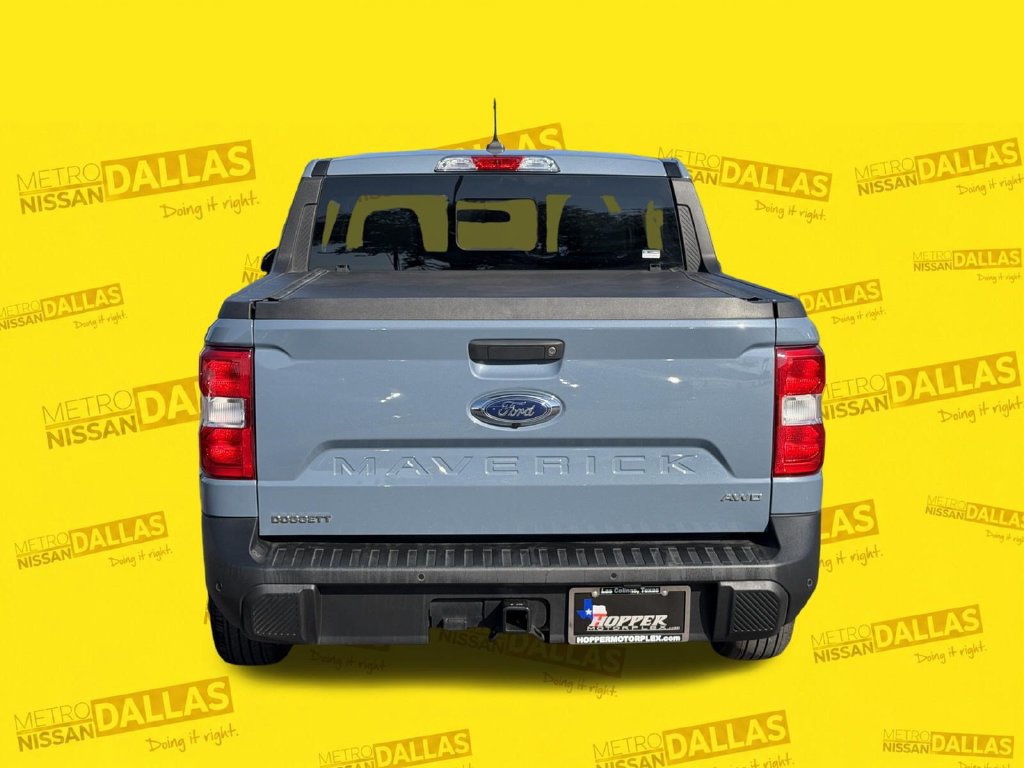 Used 2024 Ford Maverick Lariat AWD/4WD image 5