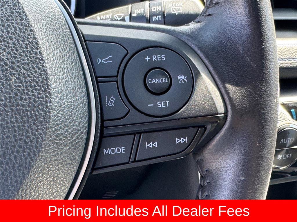 Used 2024 Toyota RAV4 SE AWD/4WD image 19