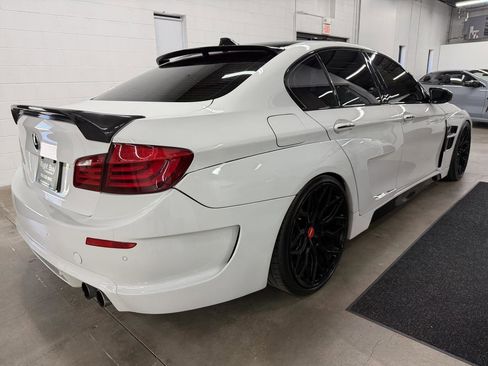 Used 2013 BMW M5 RWD image 4