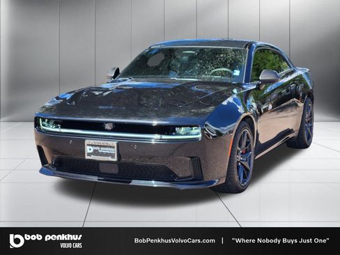Used 2024 Dodge Charger Daytona Scat Pack w/ Plus Group AWD/4WD image 23