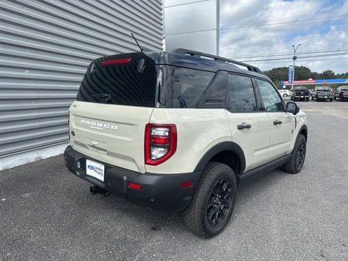 New 2025 Ford Bronco Sport Badlands w/ Badlands Tech Package image 3