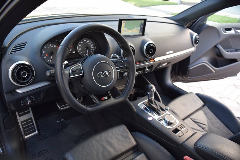 Used 2015 Audi S3 Premium Plus AWD/4WD image 44