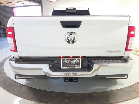 Used 2024 RAM 3500 Tradesman w/ Chrome Appearance Group image 4