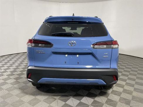 New 2026 Toyota Corolla Cross LE image 6