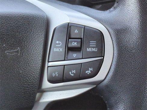 Certified 2022 Ford Explorer XLT image 25