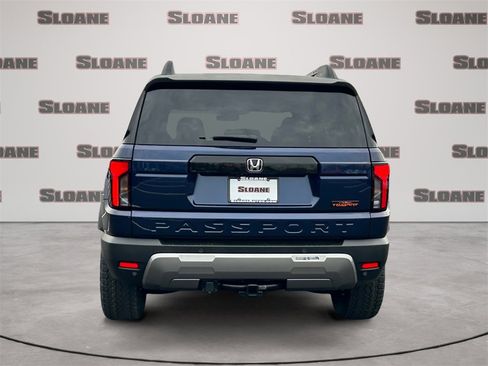 New 2026 Honda Passport TrailSport Elite image 4