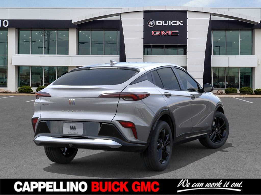 New 2026 Buick Envista Sport Touring w/ Convenience I Package FWD image 4