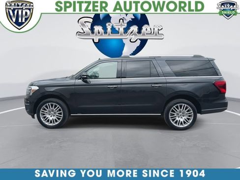 Used 2024 Ford Expedition Max Limited AWD/4WD image 6