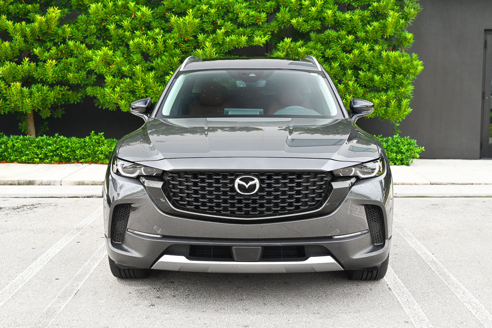 Used 2024 MAZDA CX-50 AWD 2.5 Turbo image 2
