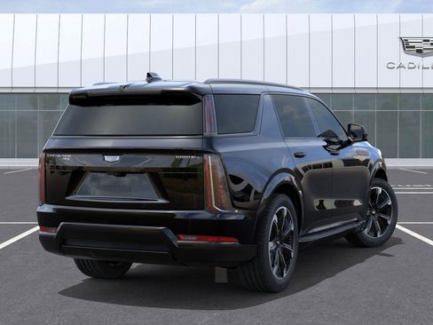 New 2026 Cadillac Escalade IQL Sport 2 AWD/4WD image 4