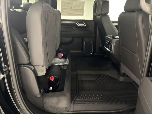 New 2026 Chevrolet Silverado 3500 LTZ w/ LTZ Premium Package image 36