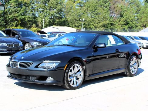 Used 2009 BMW 650i Convertible image 5