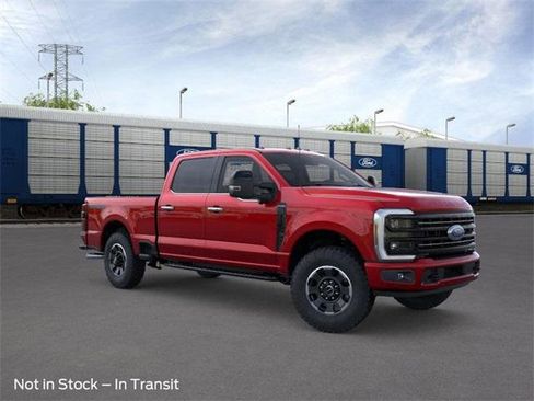 New 2026 Ford F350 Platinum w/ Tremor Off-Road Package image 7