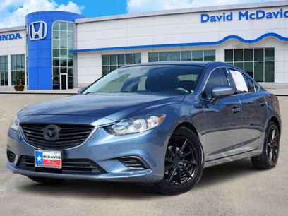 Used 2016 MAZDA MAZDA6 Touring