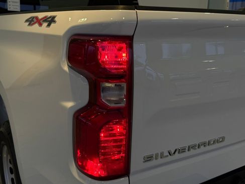 New 2026 Chevrolet Silverado 1500 W/T w/ WT Value Package image 24