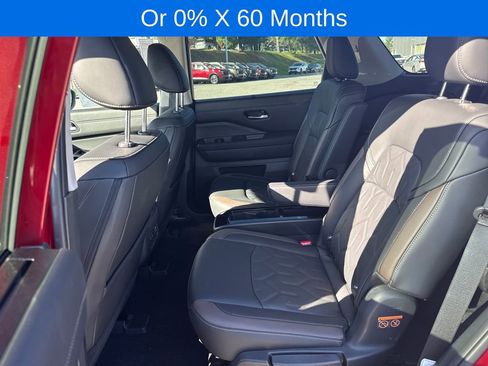 New 2026 Nissan Pathfinder Platinum AWD/4WD image 24