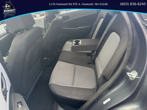 Used 2020 Hyundai Kona SE w/ Cargo Package image 13