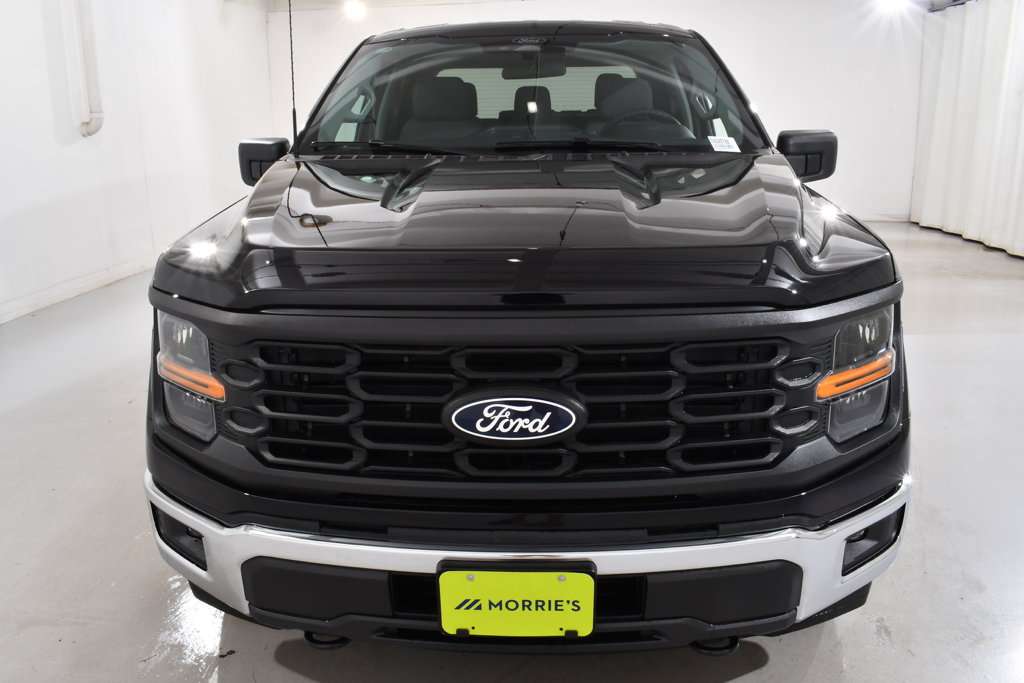 New 2026 Ford F150 XL w/ Equipment Group 103A High AWD/4WD image 3