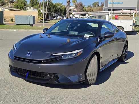 New 2026 Honda Prelude image 11