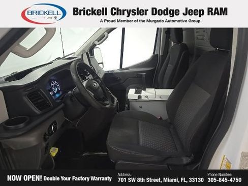 Used 2021 Ford Transit 250 Low Roof RWD image 24