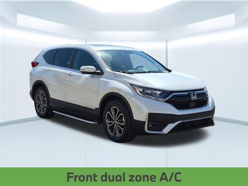 Used 2021 Honda CR-V EX-L image 9