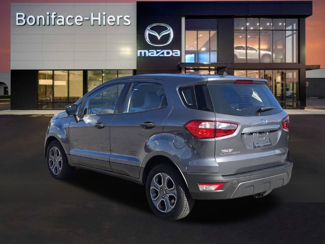 Used 2021 Ford EcoSport S FWD image 3