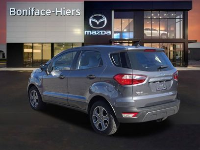 Used 2021 Ford EcoSport S