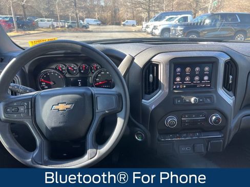 Certified 2024 Chevrolet Silverado 1500 Custom image 15