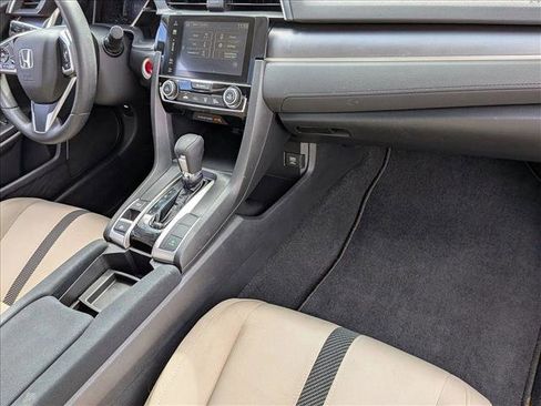 Used 2017 Honda Civic EX image 21