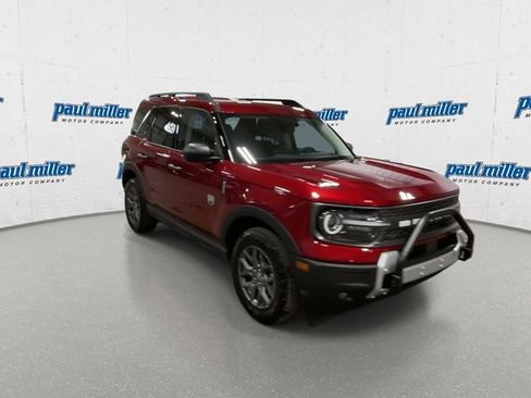 New 2025 Ford Bronco Sport Big Bend AWD/4WD image 3