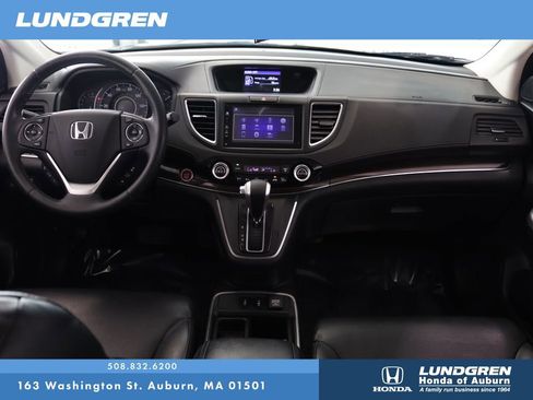 Used 2016 Honda CR-V Touring image 18