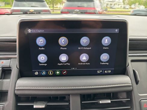 Used 2021 GMC Yukon SLT w/ SLT Luxury Plus Package AWD/4WD image 27