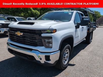 New 2024 Chevrolet Silverado 3500 W/T w/ WT Convenience Package