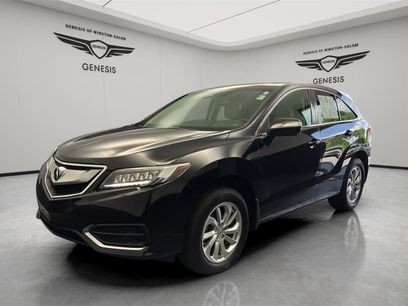 Used 2018 Acura RDX FWD w/ Technology Package