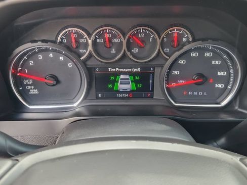 Used 2020 Chevrolet Silverado 1500 LT w/ Texas Edition RWD image 15