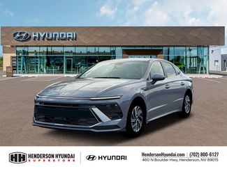 New 2026 Hyundai Sonata Blue FWD video 1