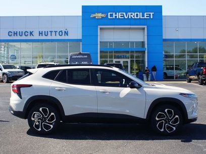 New 2026 Chevrolet Trax RS w/ Driver Confidence Package