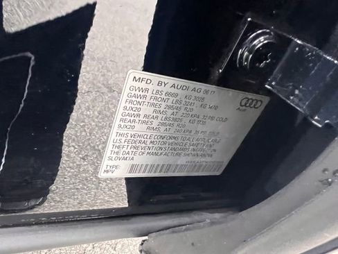 Used 2018 Audi Q7 3.0T Premium Plus w/ Premium Plus Package image 41