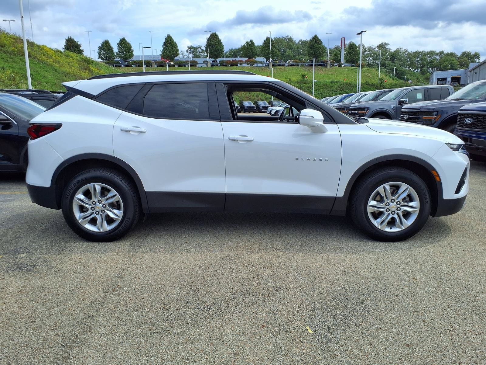 Used 2022 Chevrolet Blazer LT AWD/4WD image 6