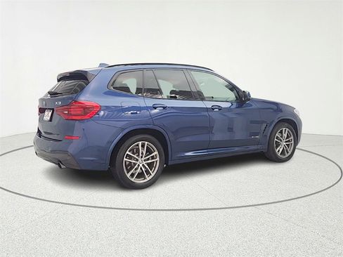 Used 2018 BMW X3 xDrive30i image 8