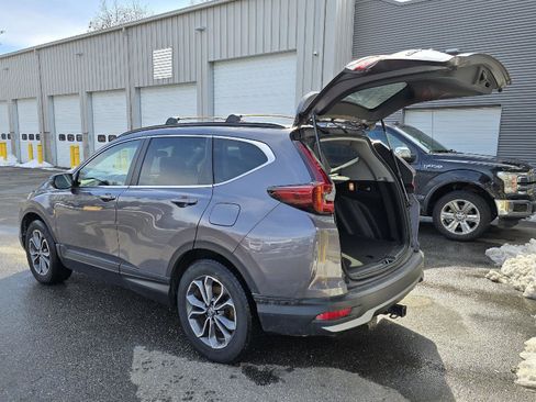 Used 2022 Honda CR-V EX image 21