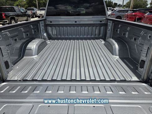 New 2026 Chevrolet Silverado 2500 Custom w/ Custom Value Package AWD/4WD image 15