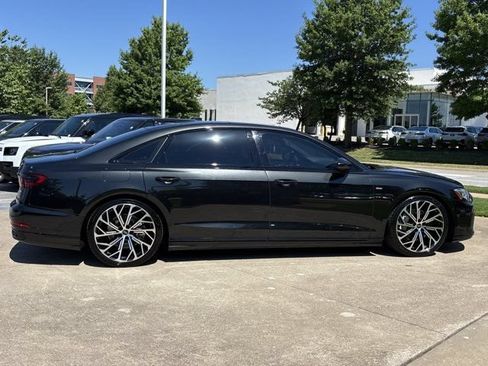 Used 2023 Audi A8 L 3.0T AWD/4WD image 2