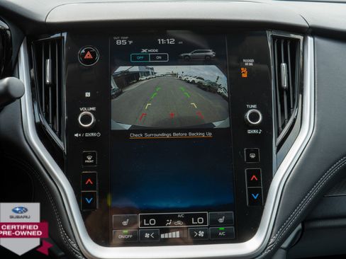 Certified 2025 Subaru Outback Premium AWD/4WD image 19