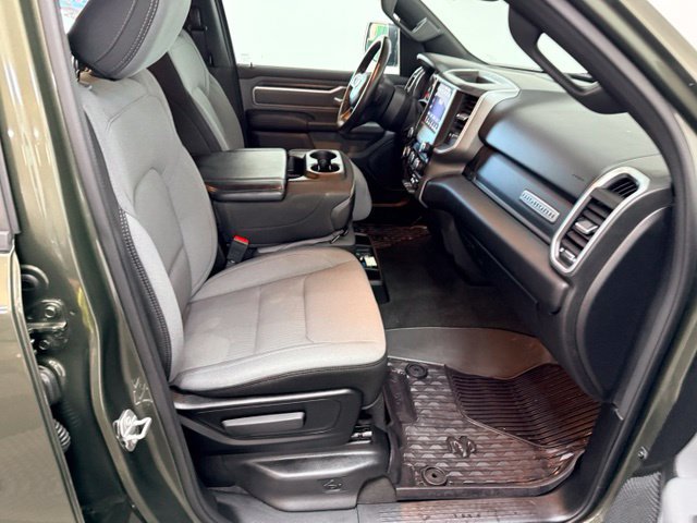 Certified 2021 RAM 1500 Big Horn AWD/4WD image 37