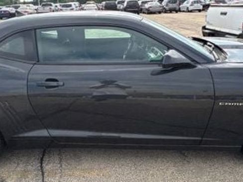 Used 2015 Chevrolet Camaro LS RWD image 3
