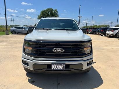 New 2026 Ford F150 XLT w/ Equipment Group 302A MID